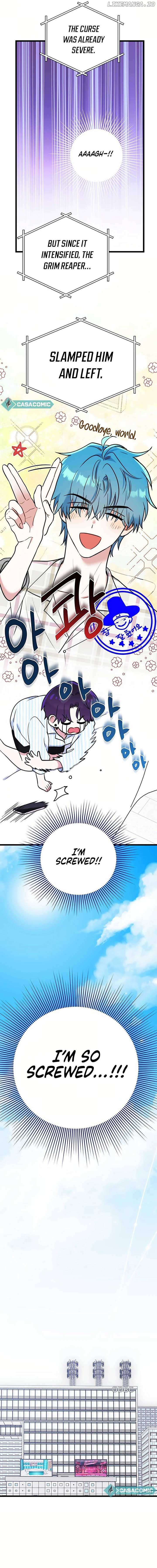 I Debuted as an Exorcist, Not an Idol Chapter 27 13